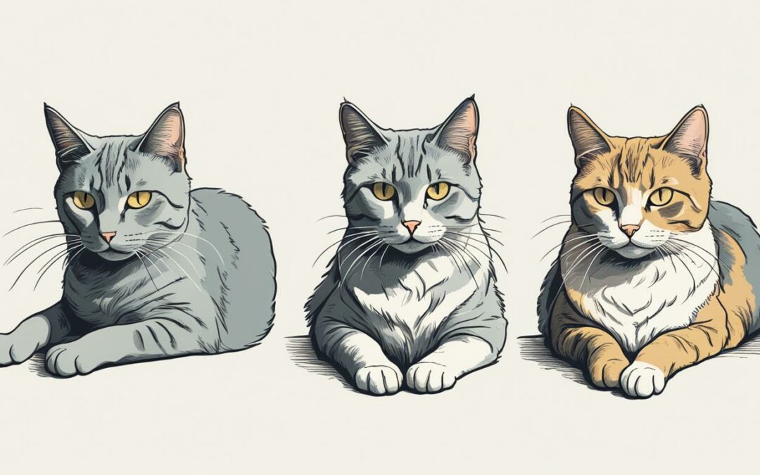 5 Sterbephasen Katze – Ein Leitfaden zum Verständnis