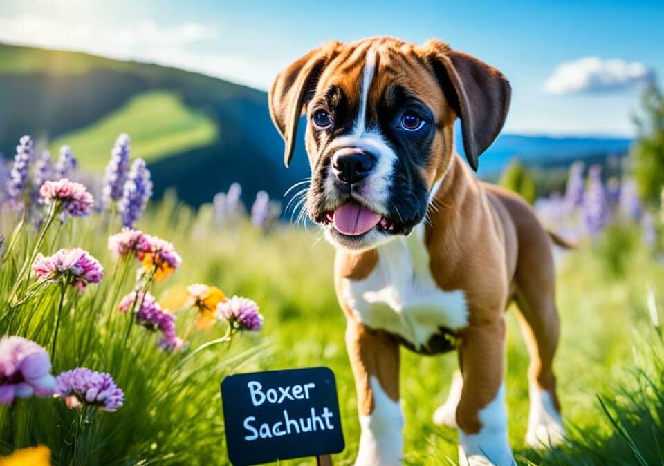 Boxer Hund kaufen – Finden Sie Ihren treuen Begleiter