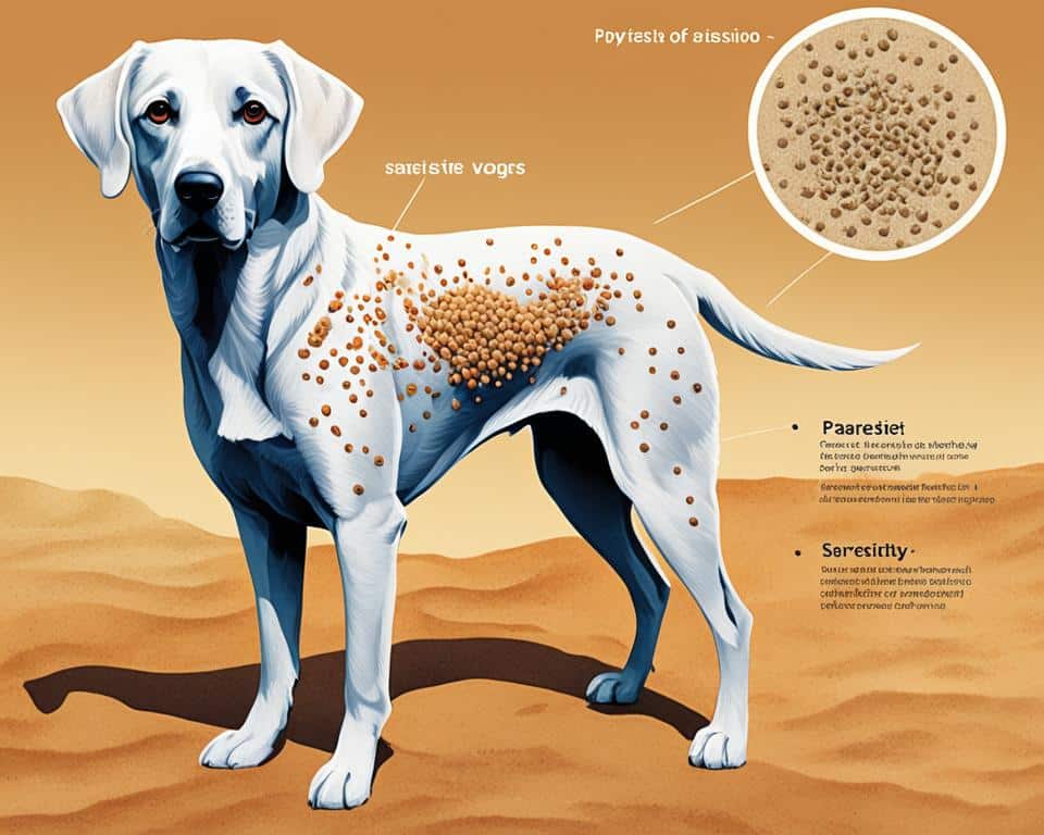 Diagnose Leishmaniose Hund