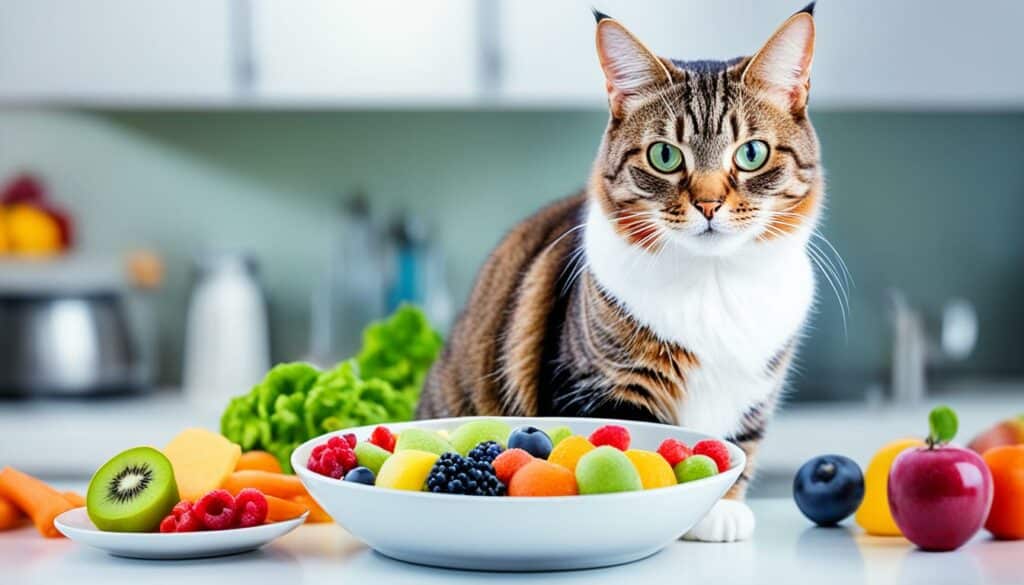 Ernährung Immunsystem Katzen