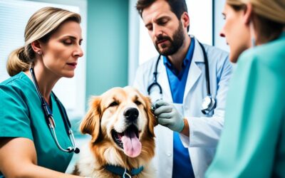 Was tun, wenn der Hund erbricht? Expertenrat