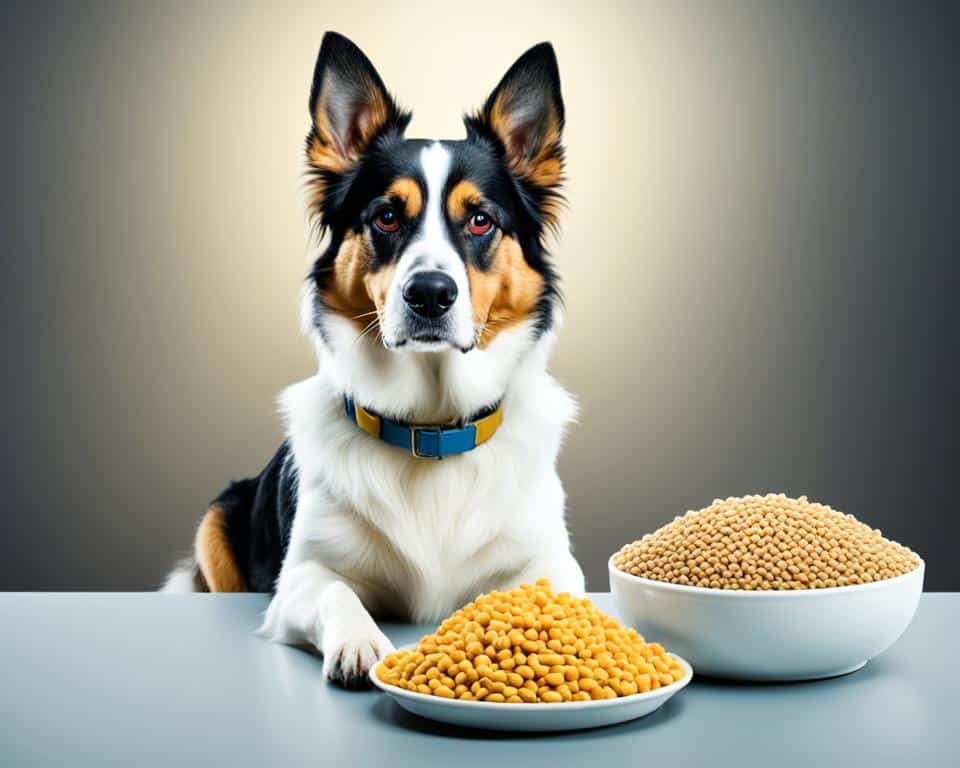 Futterunverträglichkeiten bei Hunden