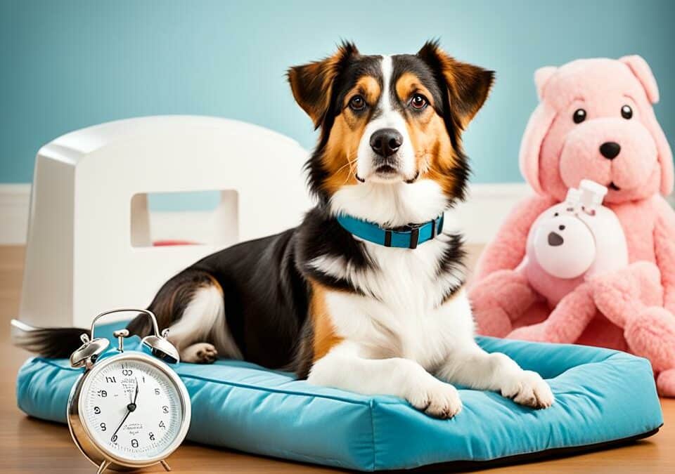 Ist Ihr Hund krank? Symptome erkennen