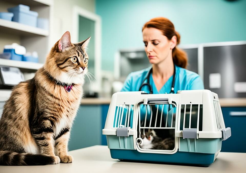 Katze frisst nicht und zieht sich zurück – Ursachen