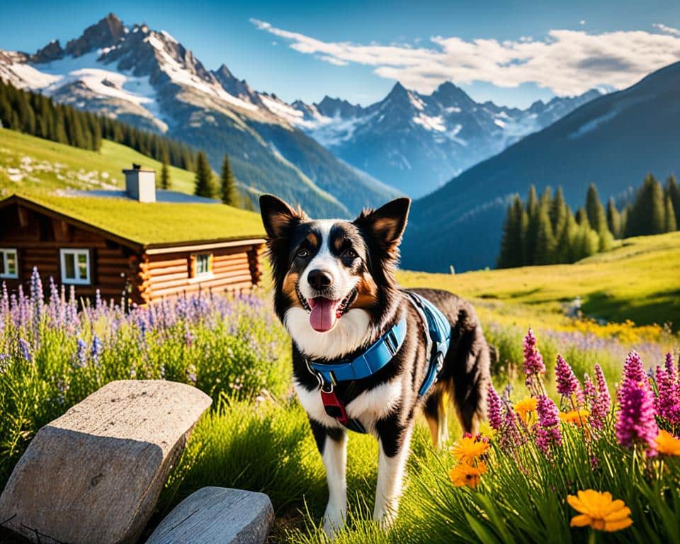 Österreich Hund Urlaub
