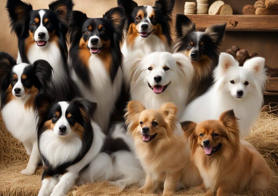 Papillon Hund kaufen – Angebote in Deutschland