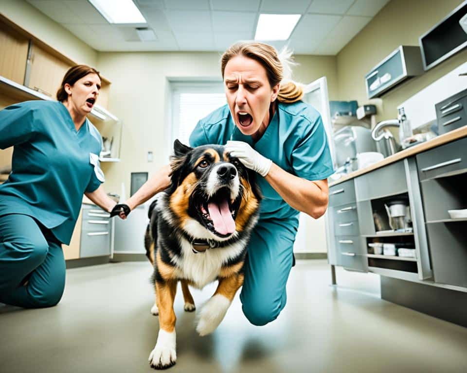 Vergiftung Hund Tierarzt
