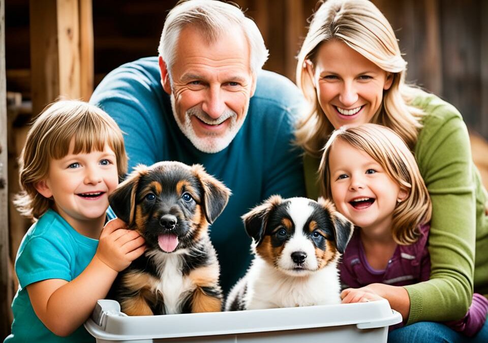 Welpen kaufen in Deutschland – Finden Sie Ihren Hund