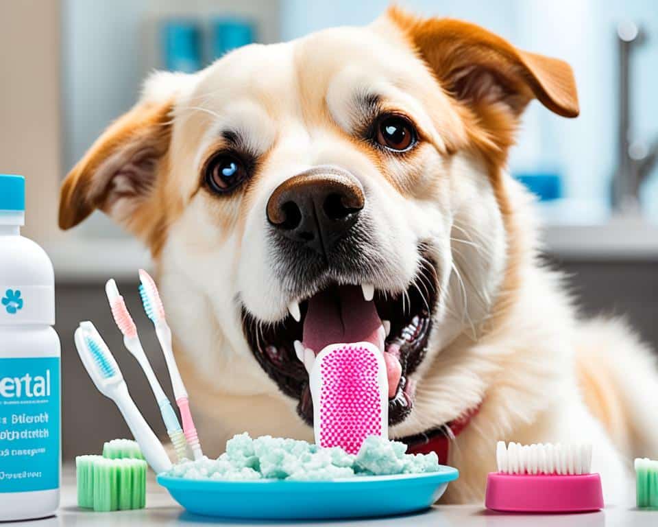 Zahnhygiene bei Hunden