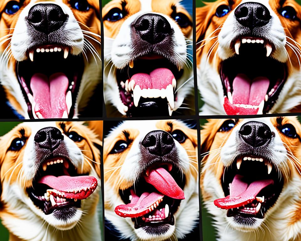 Zahnwechsel bei Hunden