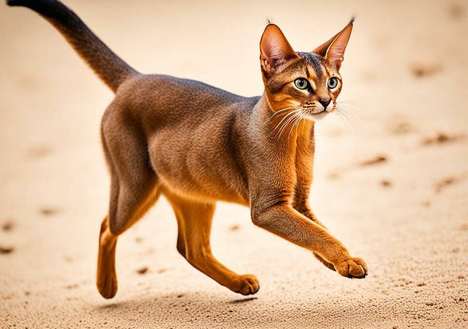 Abessinier Katze kaufen: Was Sie wissen müssen