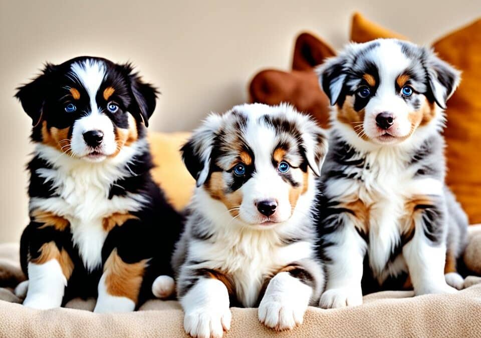Australian Shepherd Welpen kaufen – Tipps und Angebote