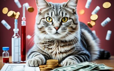 Blutuntersuchung Katze Kosten 2024 – Preise im Überblick