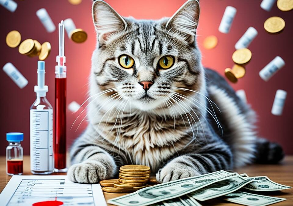 Blutuntersuchung Katze Kosten 2024 – Preise im Überblick