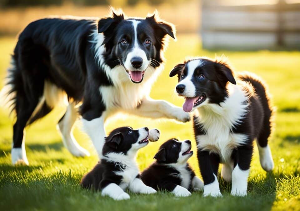 Border Collie Welpen kaufen – Finden Sie Ihren Hund