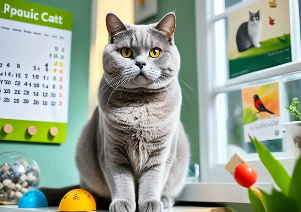 Britisch Kurzhaar Katze kaufen – Beste Angebote