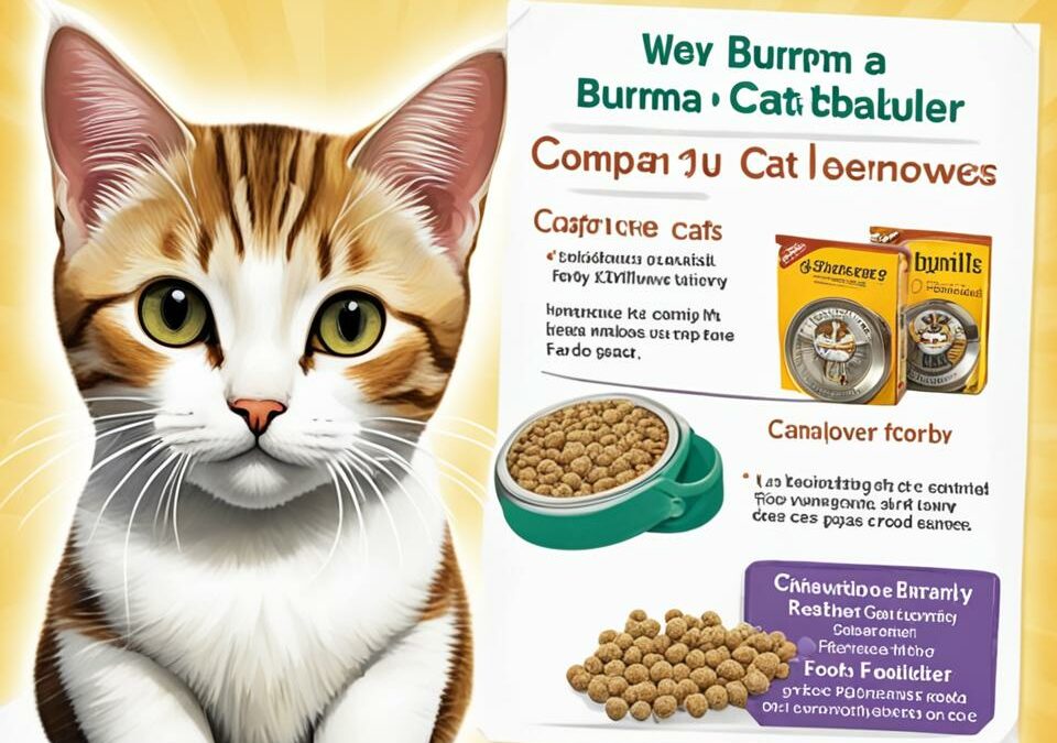 Burma Katze kaufen – Ihr Leitfaden