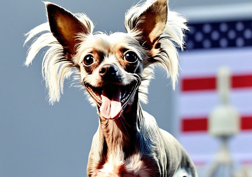 Wettbewerb: Der hässlichste Hund der Welt 2023