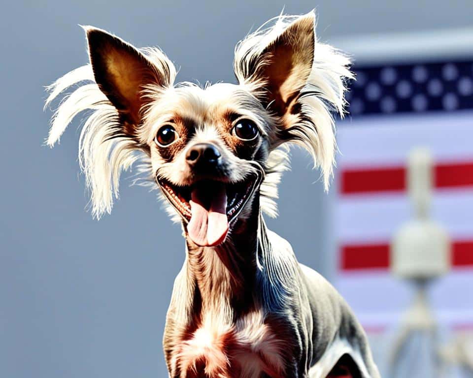 Wettbewerb: Der hässlichste Hund der Welt 2023