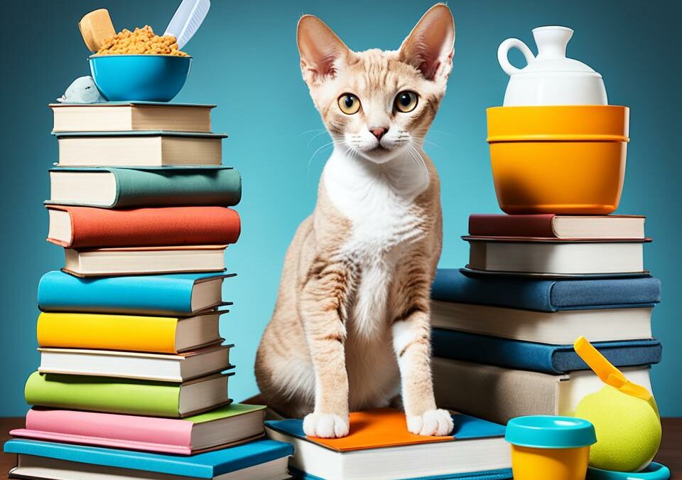 Devon Rex Katze kaufen – Orientirungshilfe zukünftige Halter