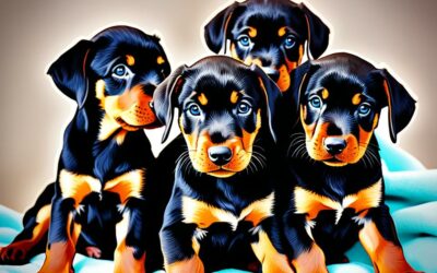 Dobermann Welpen kaufen – Gesunde Rassehunde
