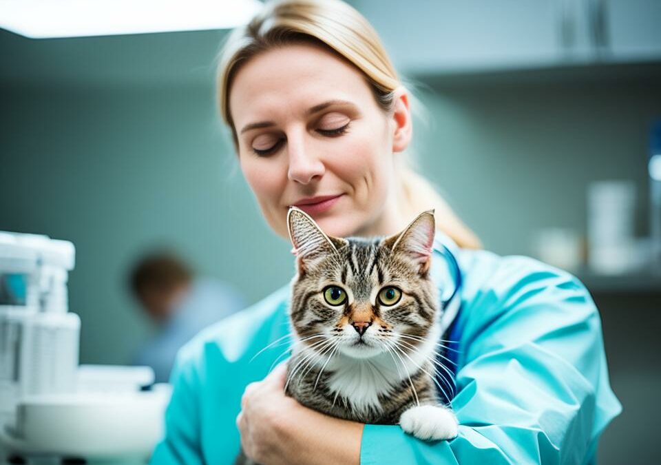 Epilepsie bei Katzen – Wann einschläfern?