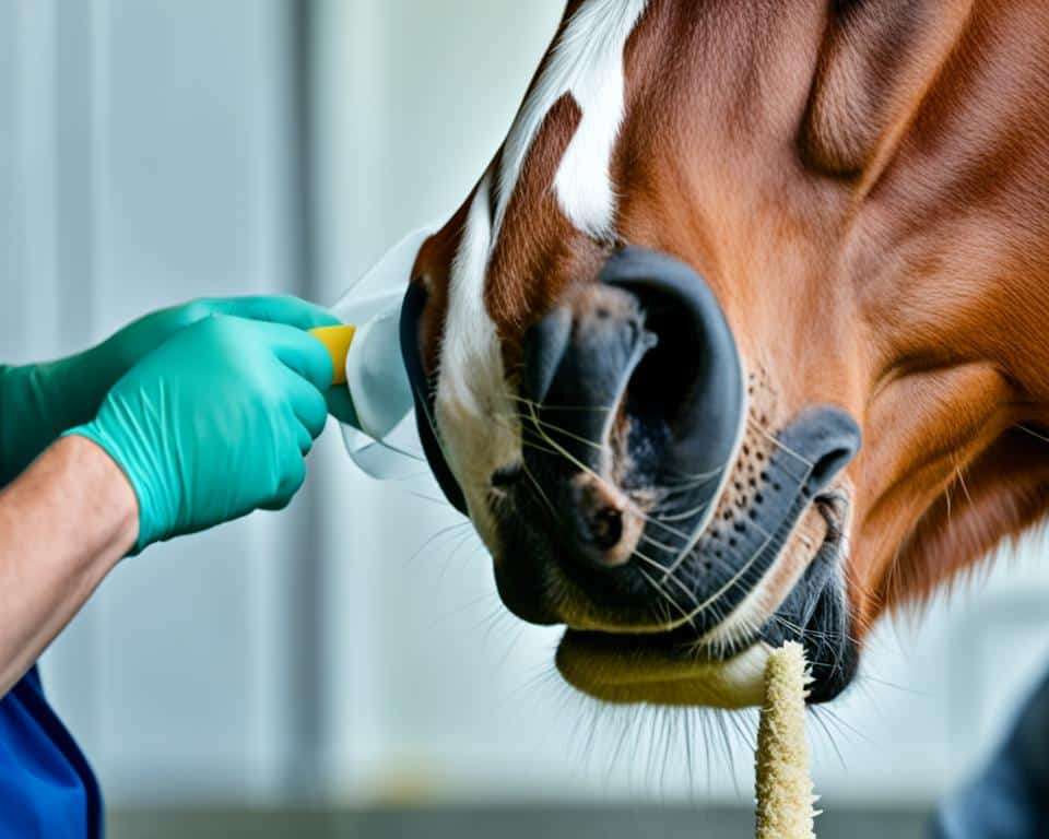 equines herpes diagnostik