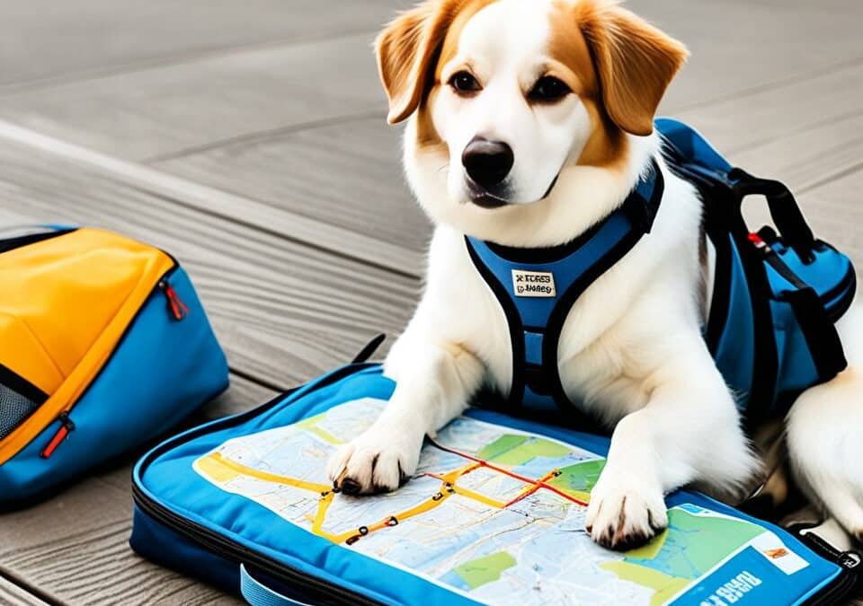 Ferienhaus mit Hund – Urlaubsideen für Tierfreunde
