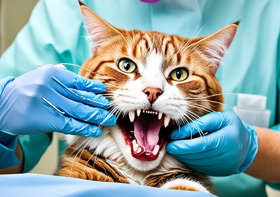 FORL bei Katzen: Wann Einschläfern sinnvoll ist
