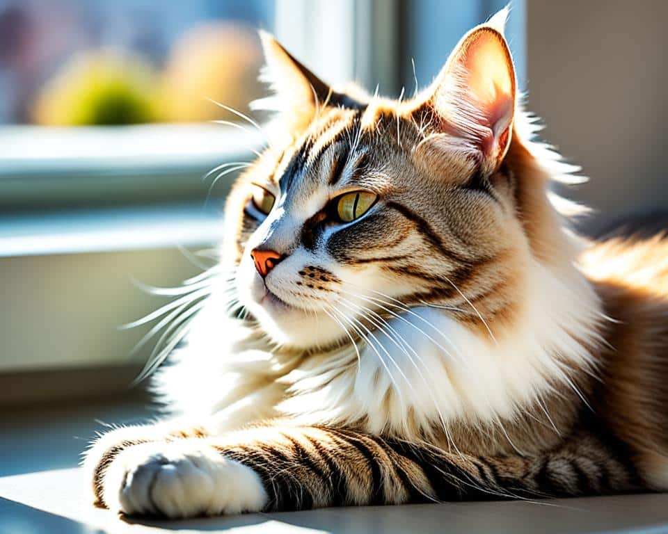 Katze Nervt Den Ganzen Tag Freigänger Katze schläft den ganzen Tag – Warum?