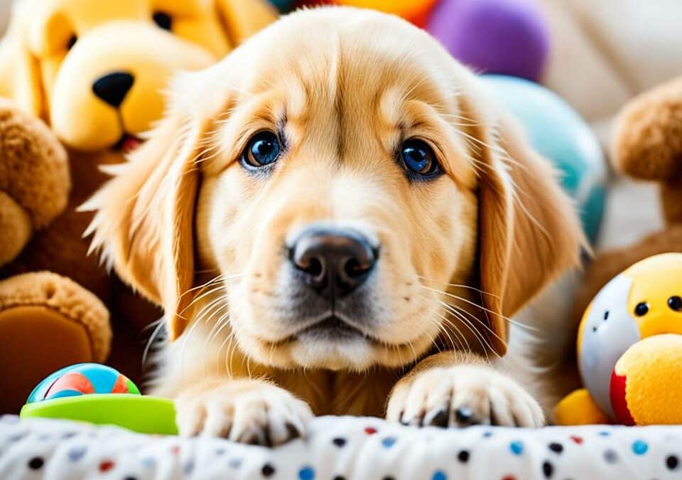 Golden Retriever Welpen kaufen – Ihr Haustier