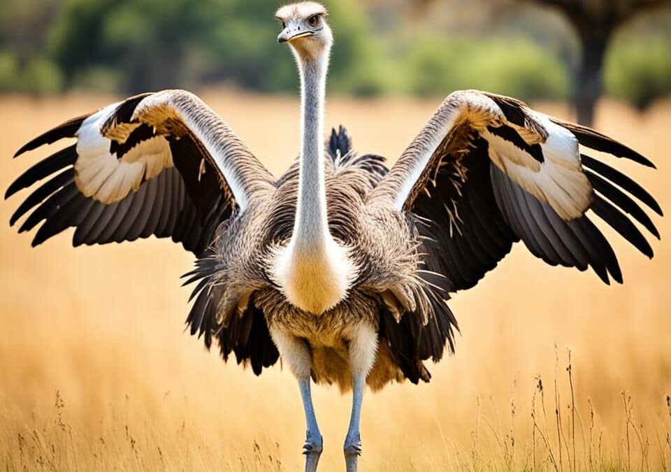 Größter Vogel der Welt: Ein Naturwunder