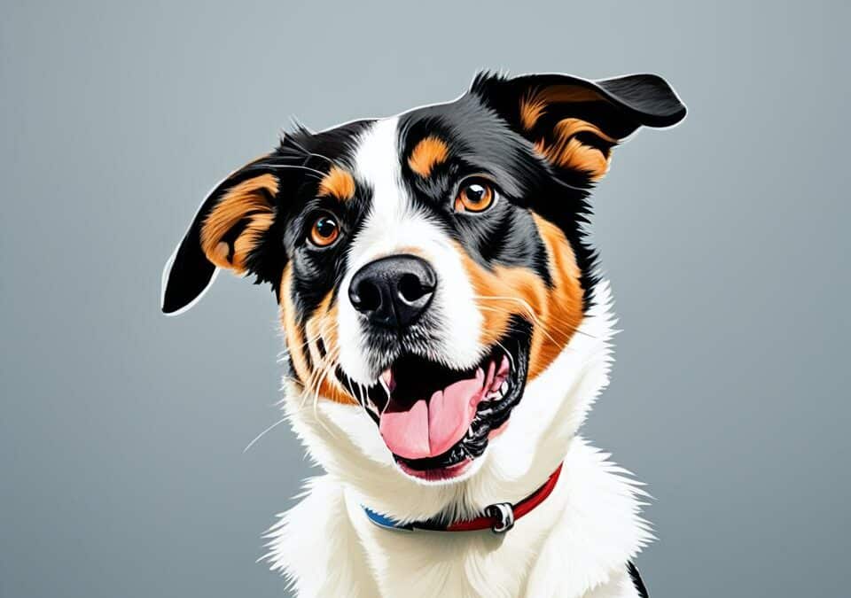 Hecheln beim Hund: Was bedeutet schnelles Atmen?