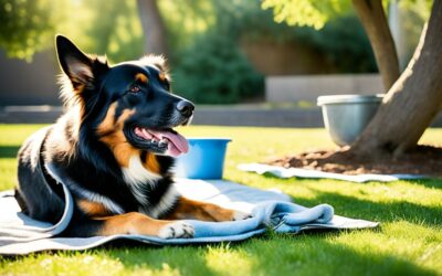 Hund einschläfern trotz Appetit: Wann ist es Zeit?