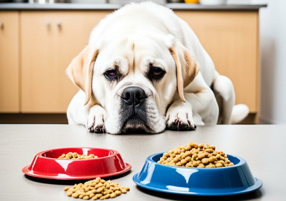 Hund frisst nicht – Tipps für Besitzer