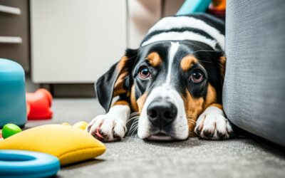 Hund frisst nicht und zieht sich zurück – Problem beheben!