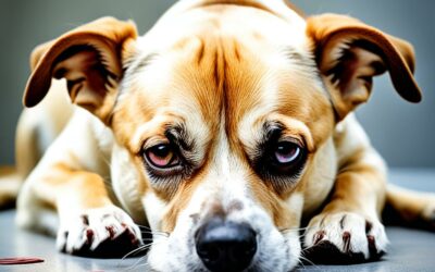 Hund frisst und trinkt nicht – Verursachung und Behebung