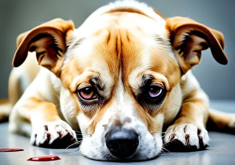 Hund frisst und trinkt nicht – Verursachung und Behebung