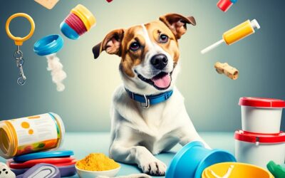 Hund frisst Gras und erbricht nicht!