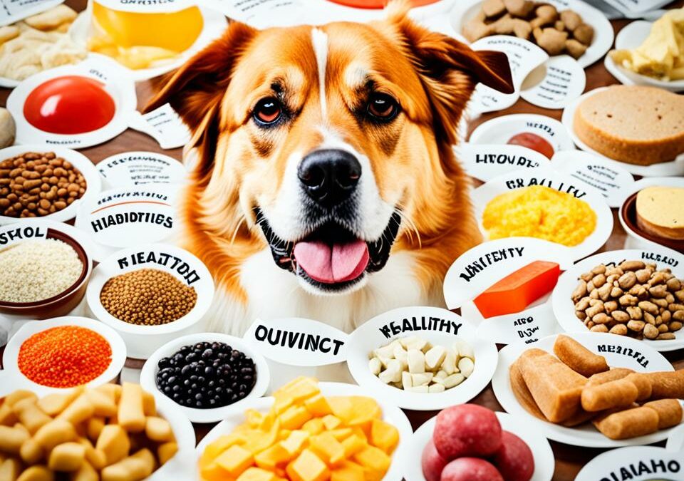 Hund hat Durchfall – Ursachen und schnelle Hilfe