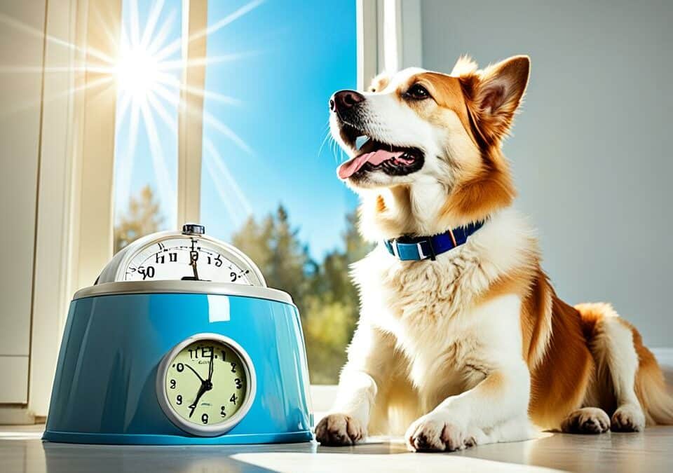 Warum Ihr Hund viel trinkt