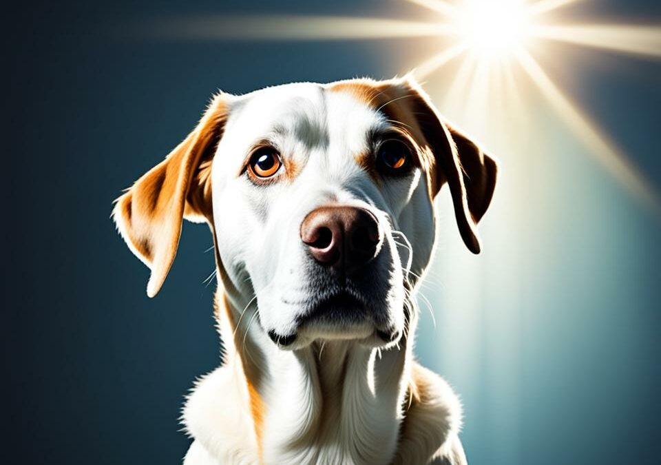 Hund verhält sich komisch – Warum?