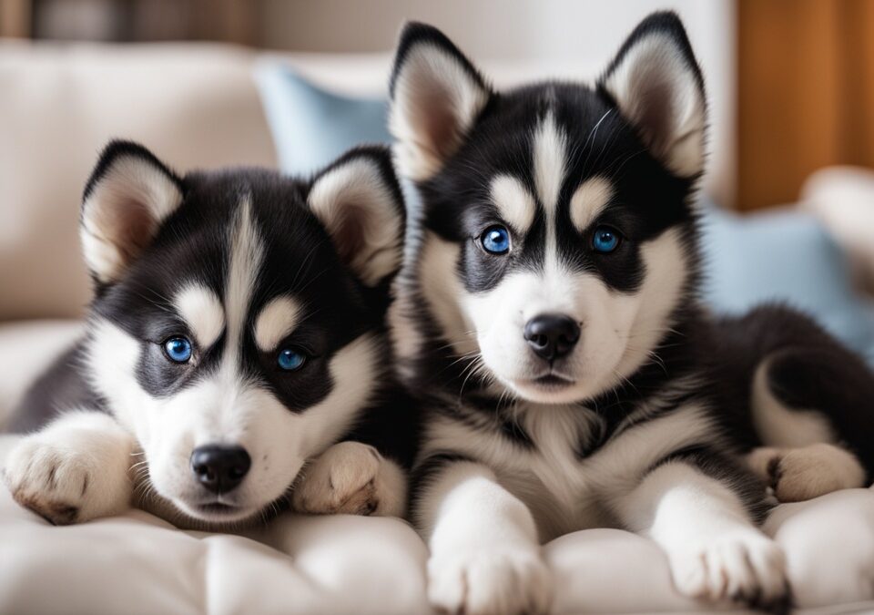 Husky Welpen kaufen – Finden Sie Ihren treuen Begleiter