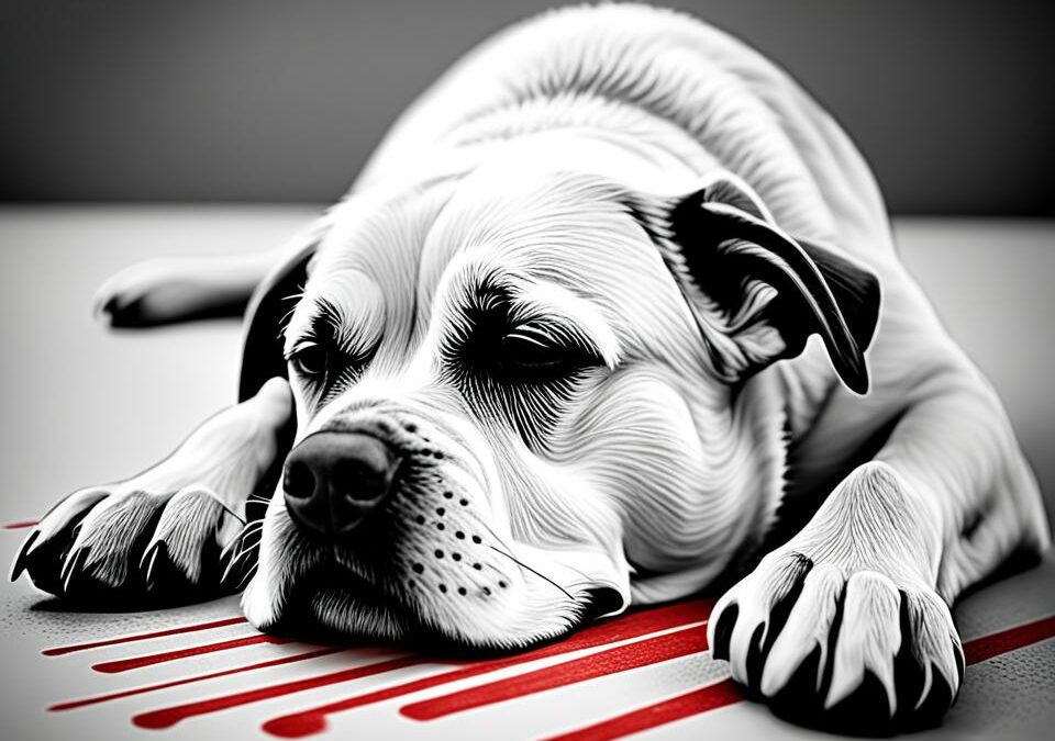 Ibuprofen für Hunde: Dosierung und Risiken