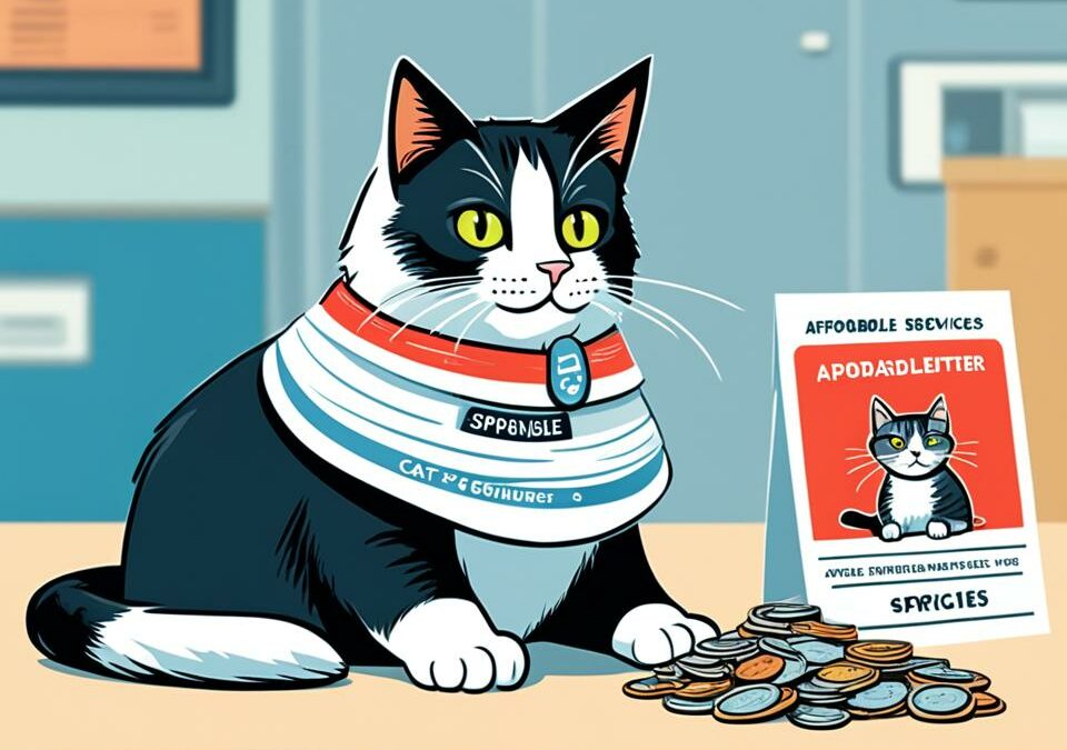 Kastration Katze Kosten – Preisübersicht und Tipps