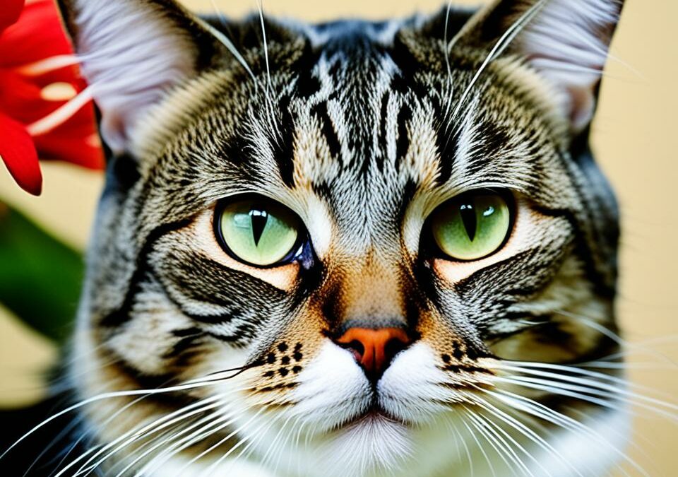 Katze erbricht – Ursachen und schnelle Hilfe