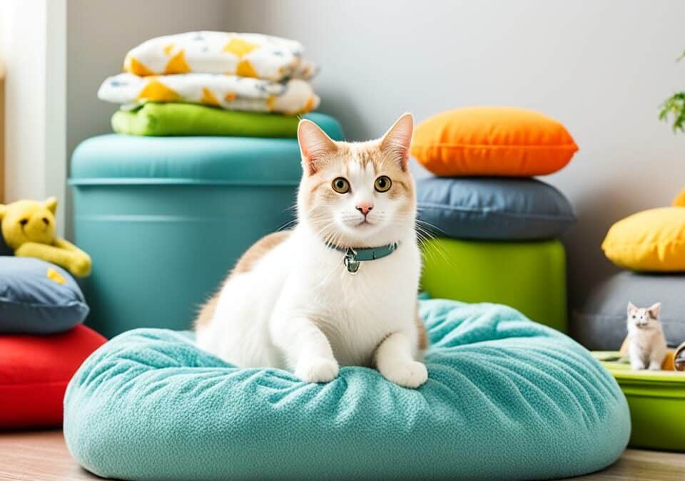 Ursachen, wenn die Katze Trockenfutter erbricht