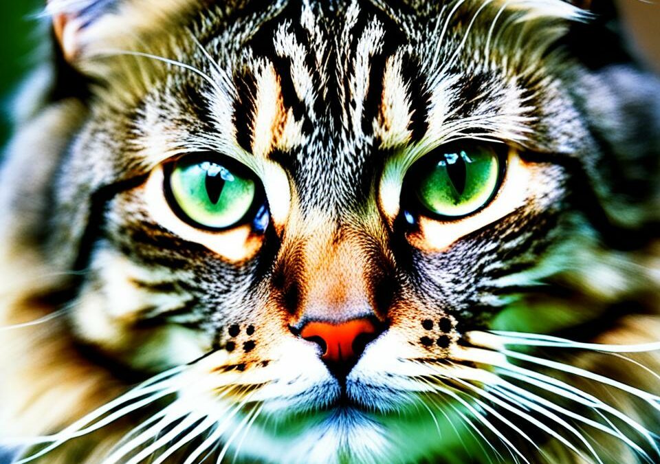 Katze erbricht Futter nach Stunden – Ein tiefer Blick