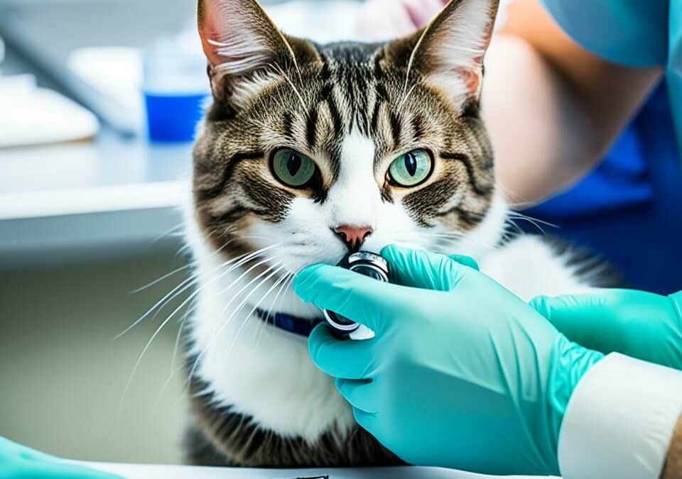 Katze erbricht weißen Schaum: Auf den Grund gehen, Antworten finden