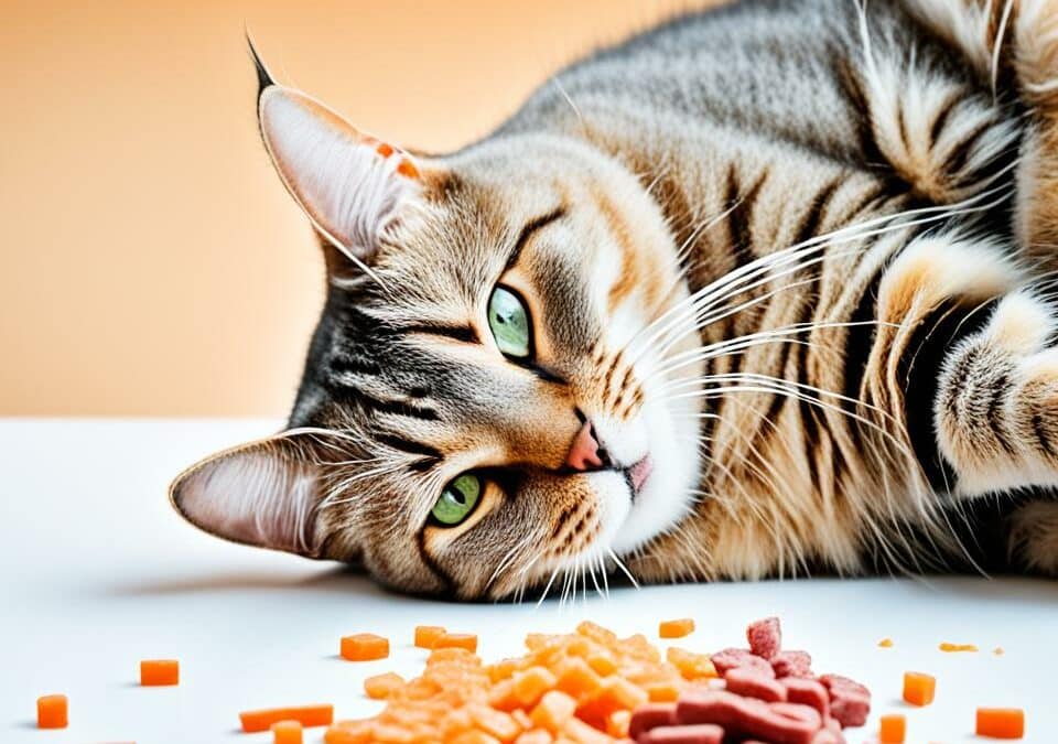 Katze erbricht wurstförmig – Eine umfassende Analyse